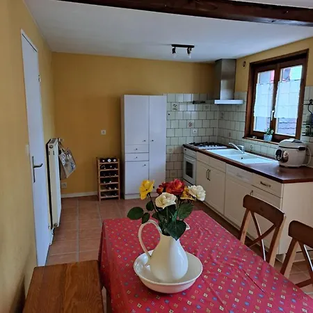 Feriehus Maison Alsacienne Horbourg