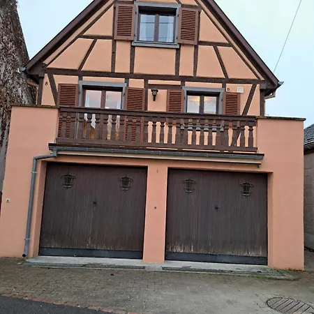 Maison Alsacienne * Horbourg